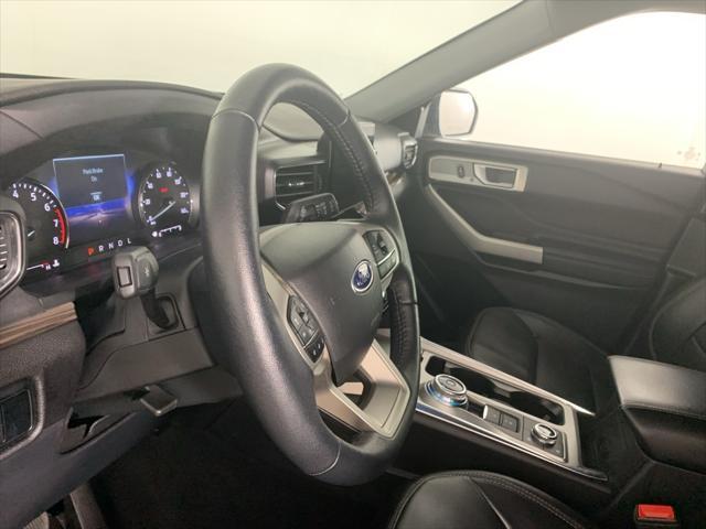 used 2023 Ford Explorer car, priced at $34,934