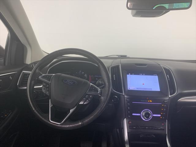 used 2019 Ford Edge car, priced at $19,817