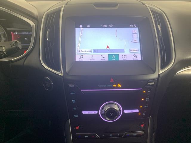 used 2019 Ford Edge car, priced at $19,817