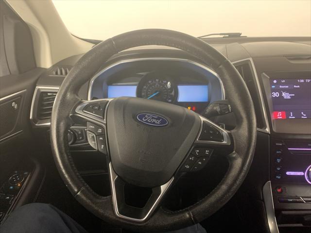 used 2019 Ford Edge car, priced at $19,817