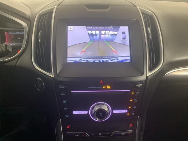 used 2019 Ford Edge car, priced at $19,817