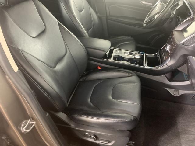 used 2019 Ford Edge car, priced at $19,817
