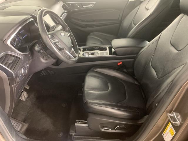 used 2019 Ford Edge car, priced at $19,817