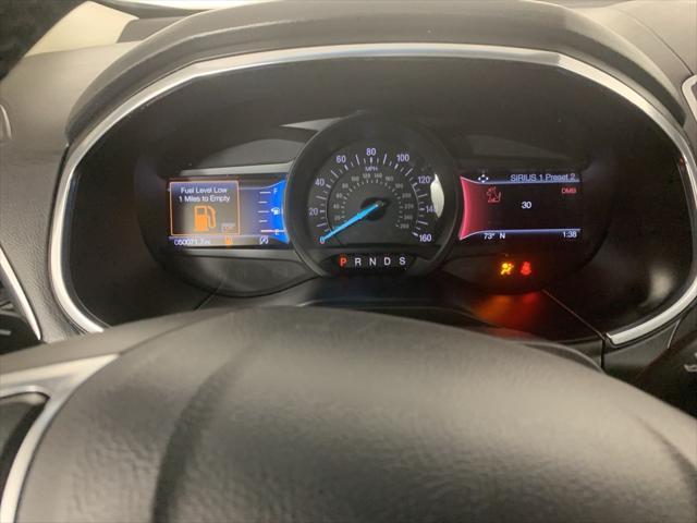 used 2019 Ford Edge car, priced at $19,817