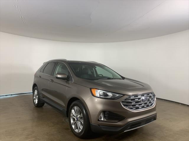 used 2019 Ford Edge car, priced at $19,817
