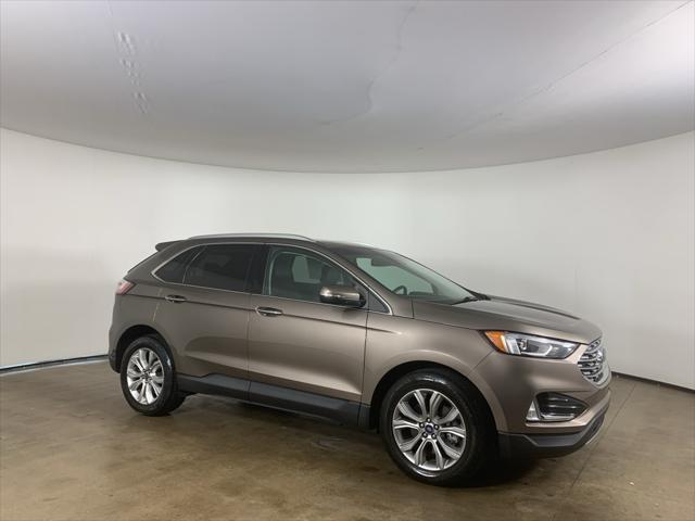 used 2019 Ford Edge car, priced at $19,817