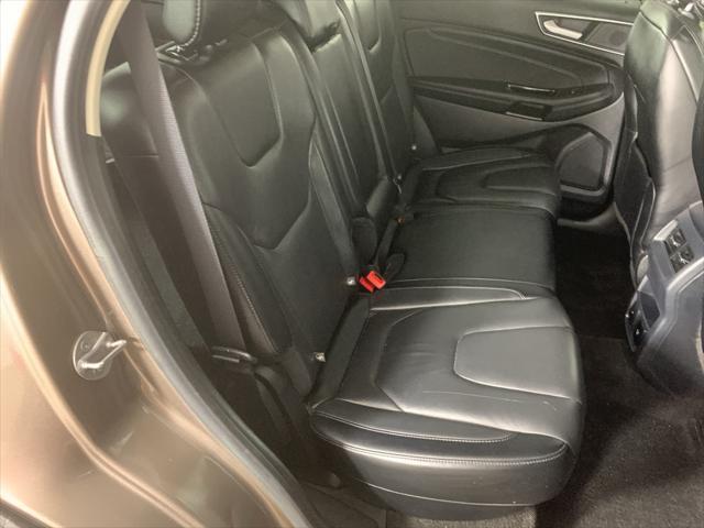 used 2019 Ford Edge car, priced at $19,817