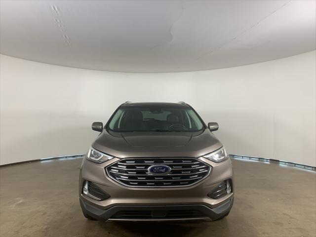 used 2019 Ford Edge car, priced at $19,817
