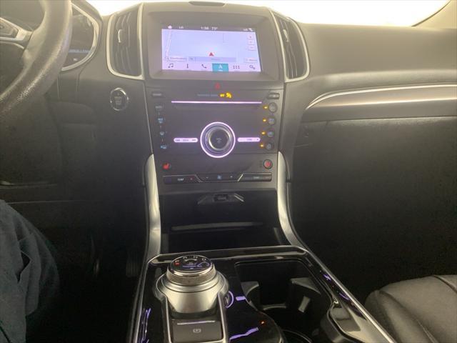 used 2019 Ford Edge car, priced at $19,817