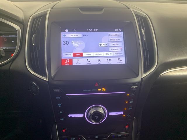 used 2019 Ford Edge car, priced at $19,817