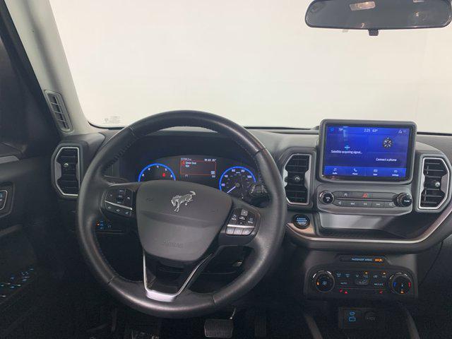 used 2022 Ford Bronco Sport car, priced at $26,986