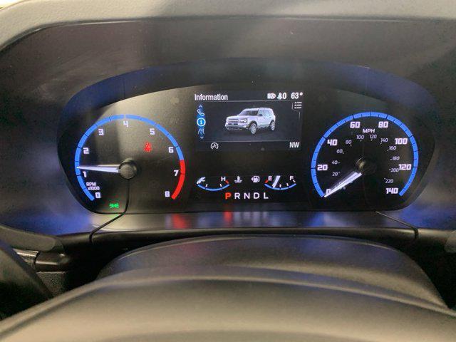 used 2022 Ford Bronco Sport car, priced at $26,986