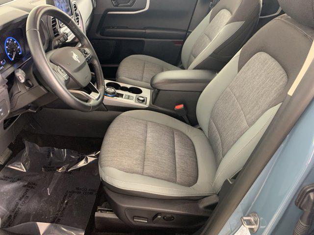 used 2022 Ford Bronco Sport car, priced at $26,986
