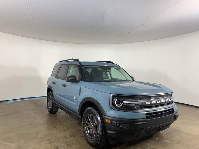 used 2022 Ford Bronco Sport car, priced at $26,986