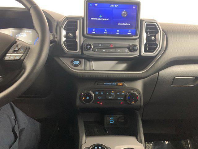 used 2022 Ford Bronco Sport car, priced at $26,986