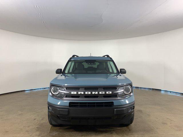used 2022 Ford Bronco Sport car, priced at $26,986
