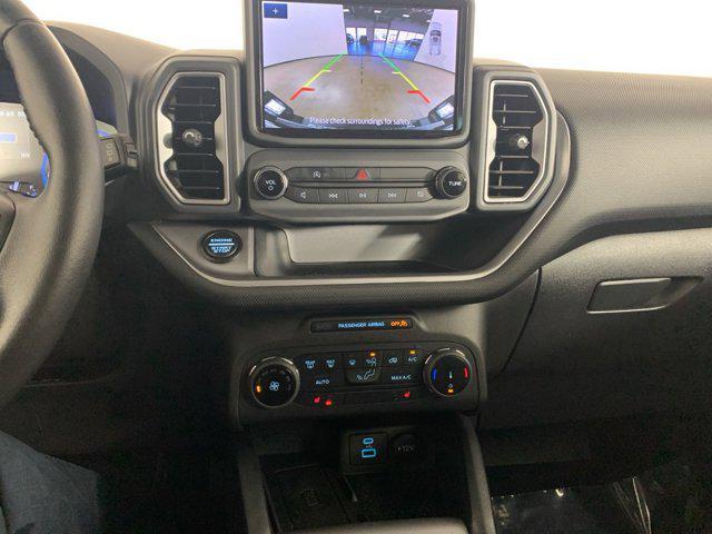 used 2022 Ford Bronco Sport car, priced at $26,986