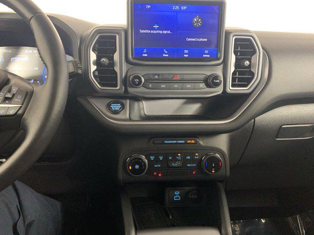 used 2022 Ford Bronco Sport car, priced at $26,986
