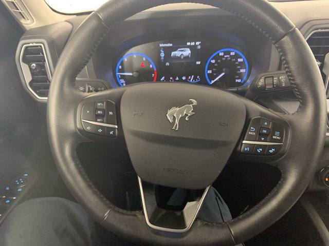 used 2022 Ford Bronco Sport car, priced at $26,986