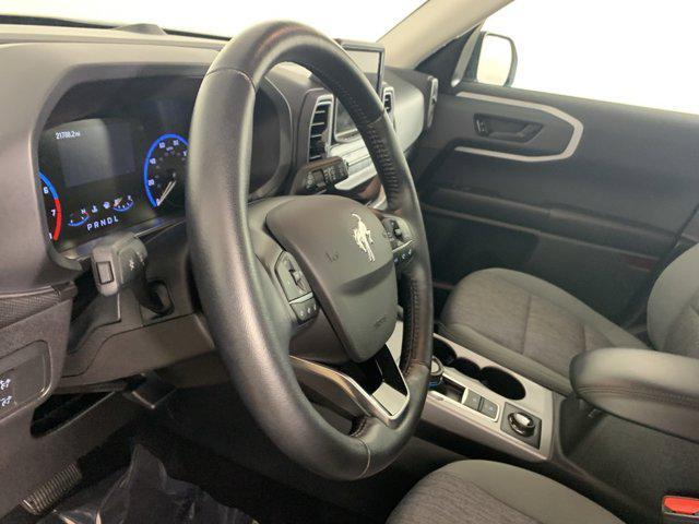 used 2022 Ford Bronco Sport car, priced at $26,986