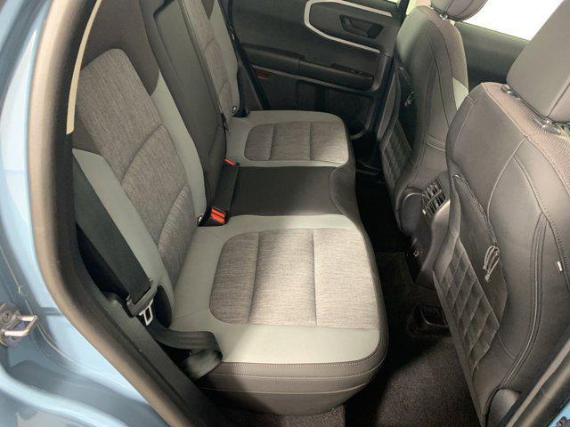 used 2022 Ford Bronco Sport car, priced at $26,986