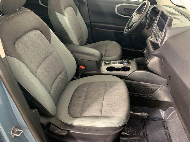 used 2022 Ford Bronco Sport car, priced at $26,986