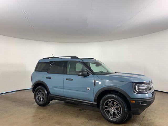 used 2022 Ford Bronco Sport car, priced at $26,986