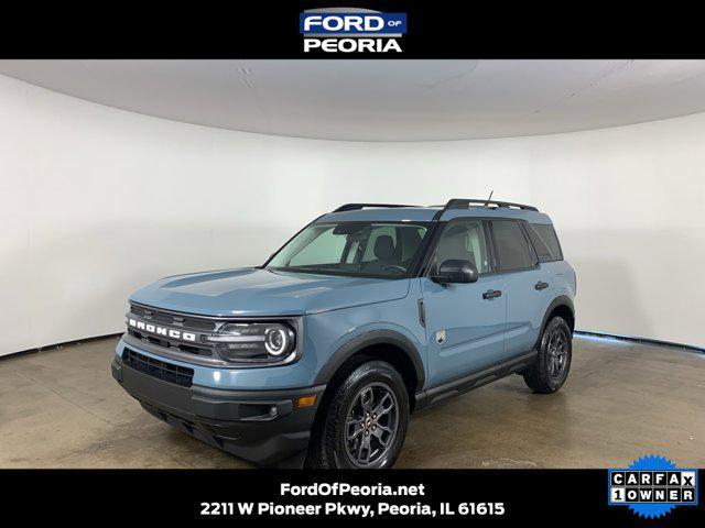 used 2022 Ford Bronco Sport car, priced at $26,986