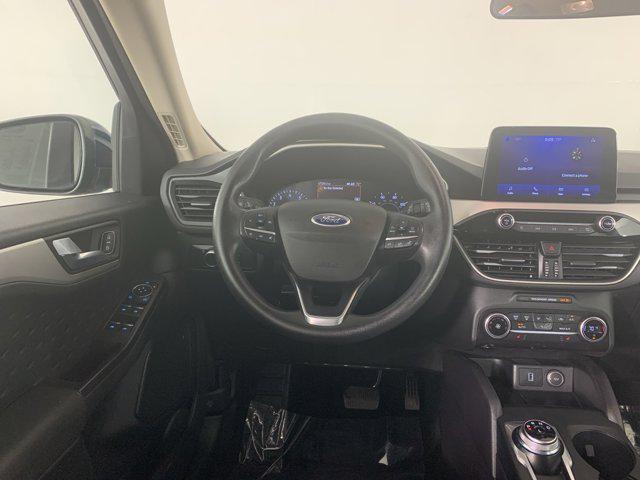 used 2020 Ford Escape car, priced at $18,744