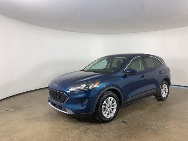 used 2020 Ford Escape car, priced at $18,744