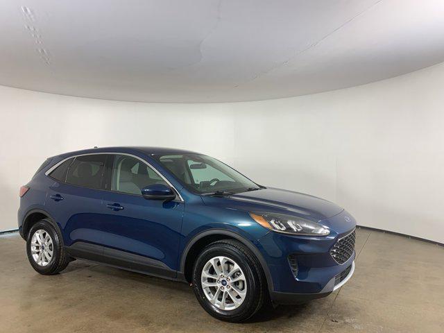 used 2020 Ford Escape car, priced at $18,744