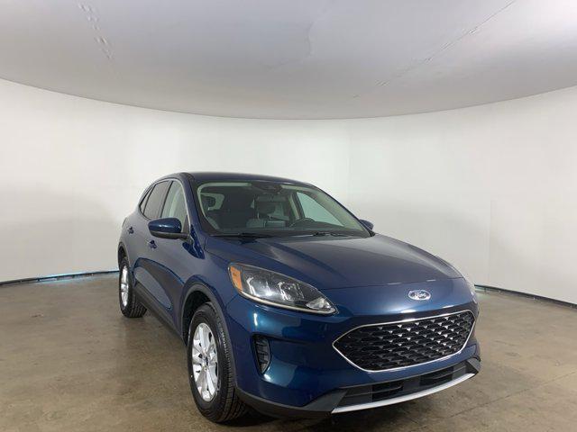 used 2020 Ford Escape car, priced at $18,744