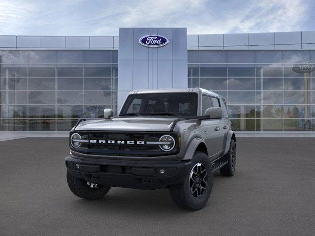 new 2024 Ford Bronco car, priced at $50,250