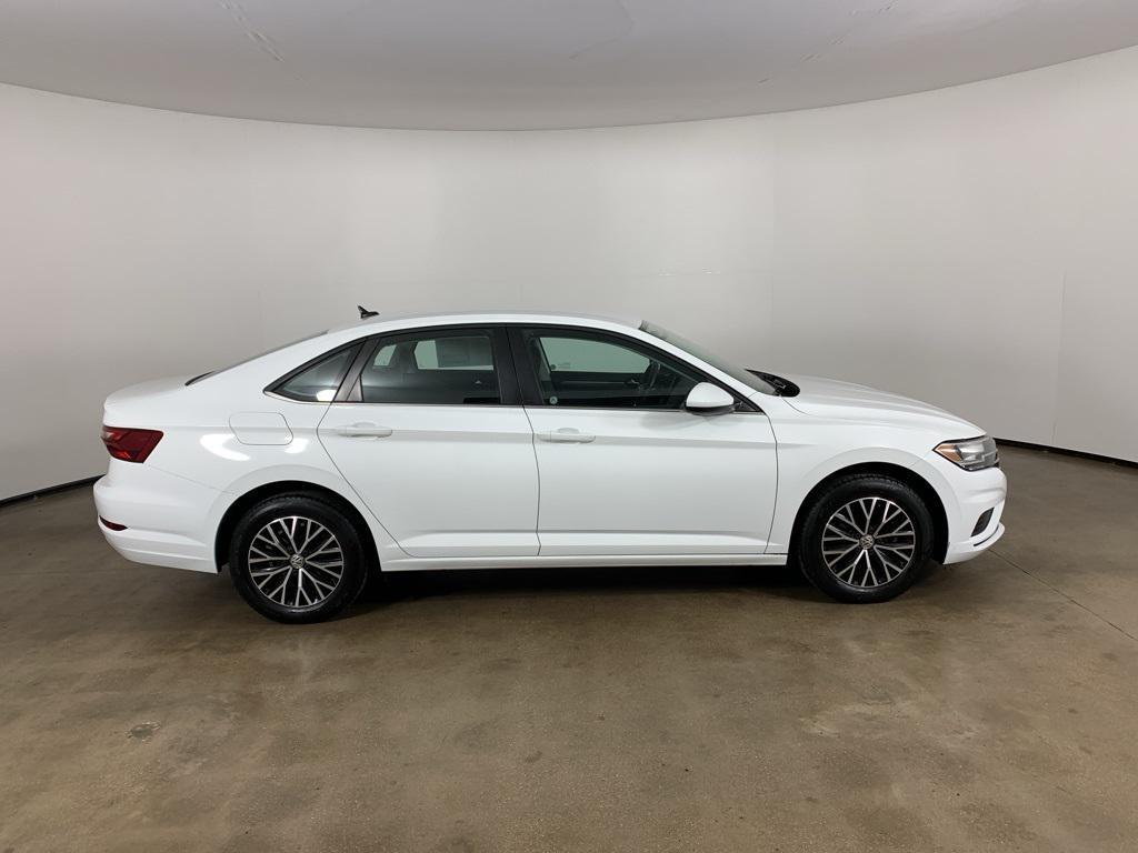used 2021 Volkswagen Jetta car, priced at $17,497