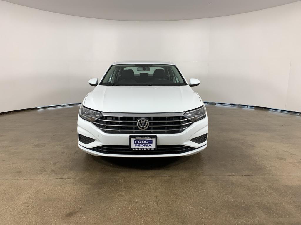 used 2021 Volkswagen Jetta car, priced at $17,497