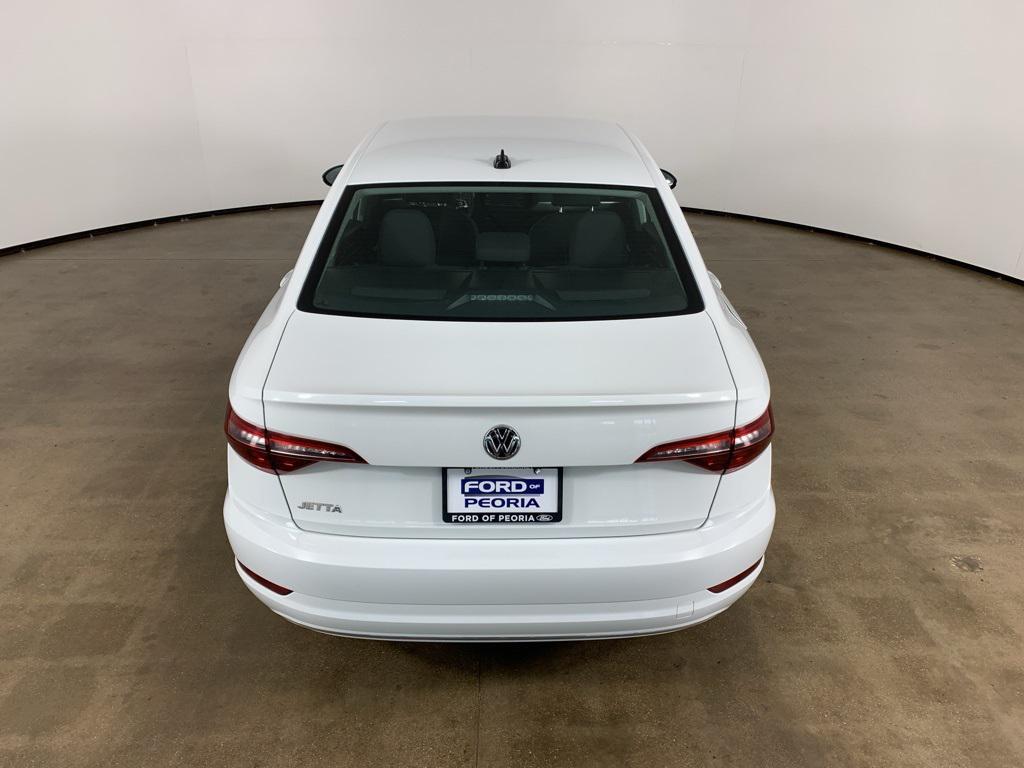 used 2021 Volkswagen Jetta car, priced at $17,497