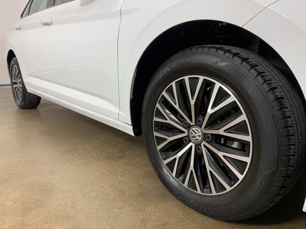 used 2021 Volkswagen Jetta car, priced at $17,497