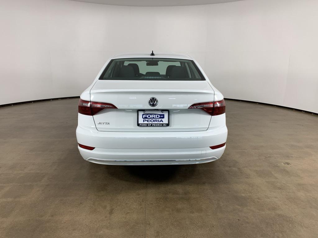 used 2021 Volkswagen Jetta car, priced at $17,497