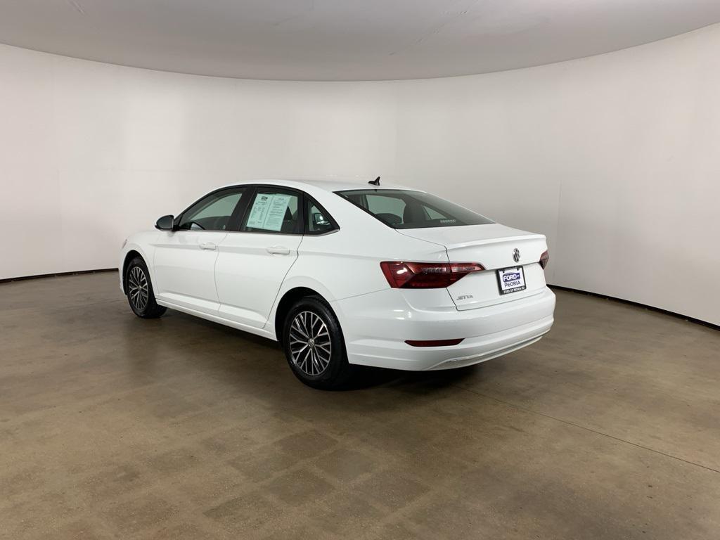 used 2021 Volkswagen Jetta car, priced at $17,497