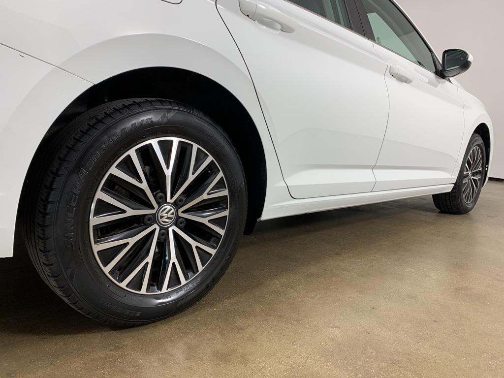 used 2021 Volkswagen Jetta car, priced at $17,497