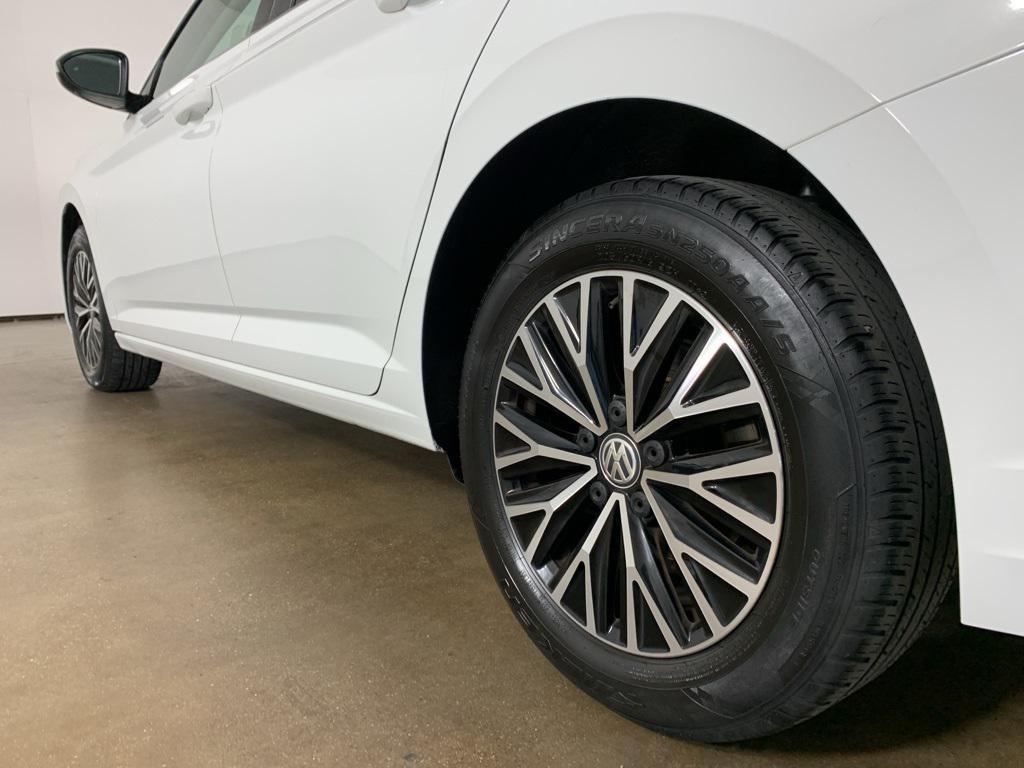 used 2021 Volkswagen Jetta car, priced at $17,497