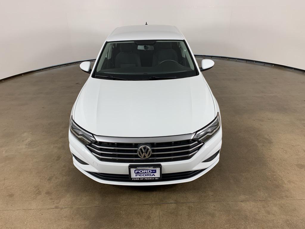 used 2021 Volkswagen Jetta car, priced at $17,497