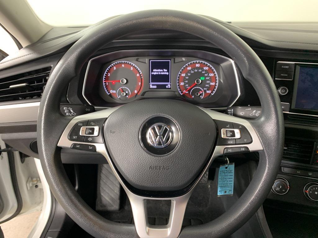 used 2021 Volkswagen Jetta car, priced at $17,497