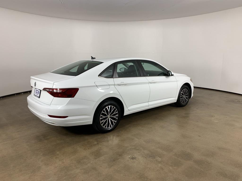 used 2021 Volkswagen Jetta car, priced at $17,497