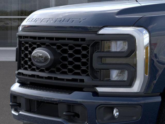 new 2025 Ford F-350 car