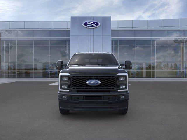 new 2024 Ford F-250 car, priced at $79,979