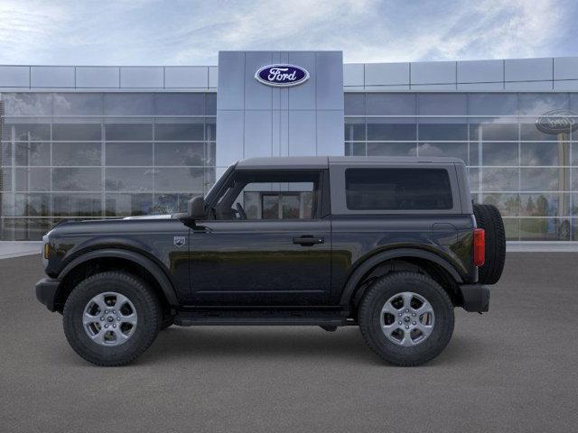 new 2024 Ford Bronco car, priced at $40,955