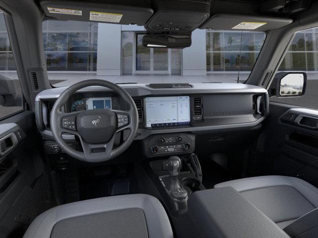 new 2024 Ford Bronco car, priced at $40,955