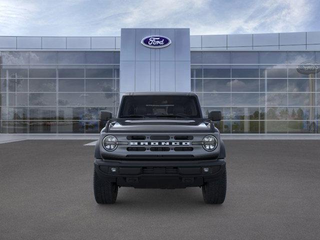 new 2024 Ford Bronco car, priced at $40,955