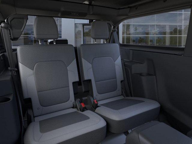 new 2024 Ford Bronco car, priced at $40,955